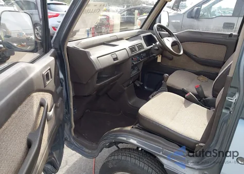 1991 Honda Acty z USA, uszkodzony, nr VIN 0000000HH41026118